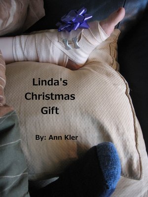 cover image of Linda's Christmas Gift